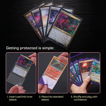 Regular Inner Sleeves