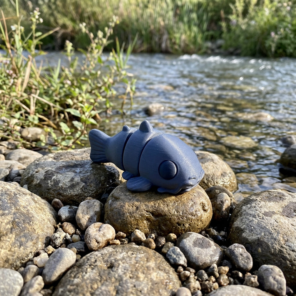 Articulated Animals – 3D Printed Flexi Fidget Toy