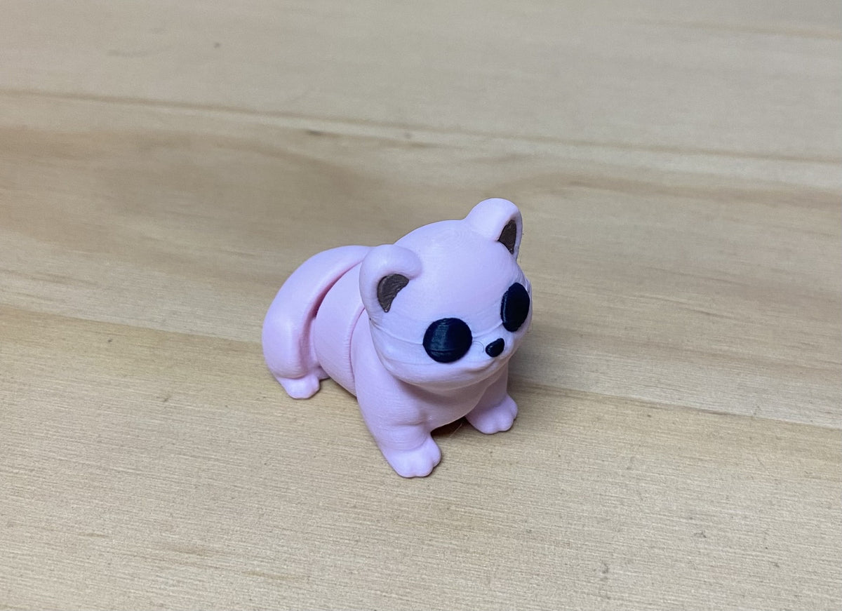 Articulated Animals – 3D Printed Flexi Fidget Toy