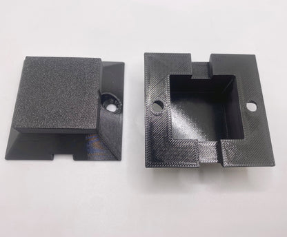 Black-Out Permanent Light Mounting Bracket designed for the Govee RGBIC (H705) models