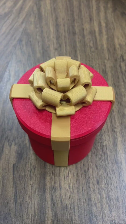 Annoying Nested Gift Box | Up to 10 Layers | 3D Printed Prank Gift