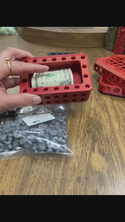 Annoying Gift Box with 134 Screws | 3D Printed Puzzle Prank Gift Box